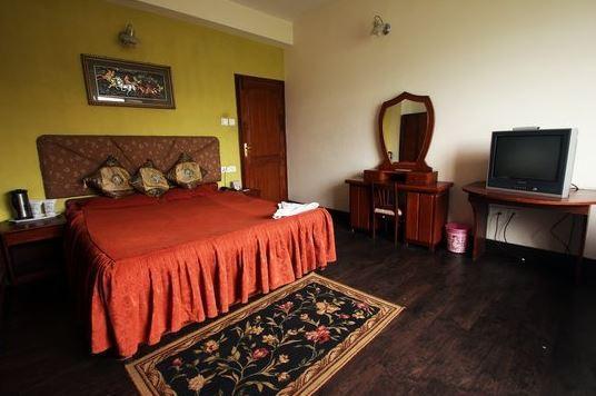 Hotel Jain Group Sikkim Continental Gangtok Exterior foto