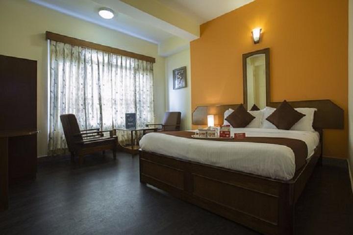 Hotel Jain Group Sikkim Continental Gangtok Exterior foto