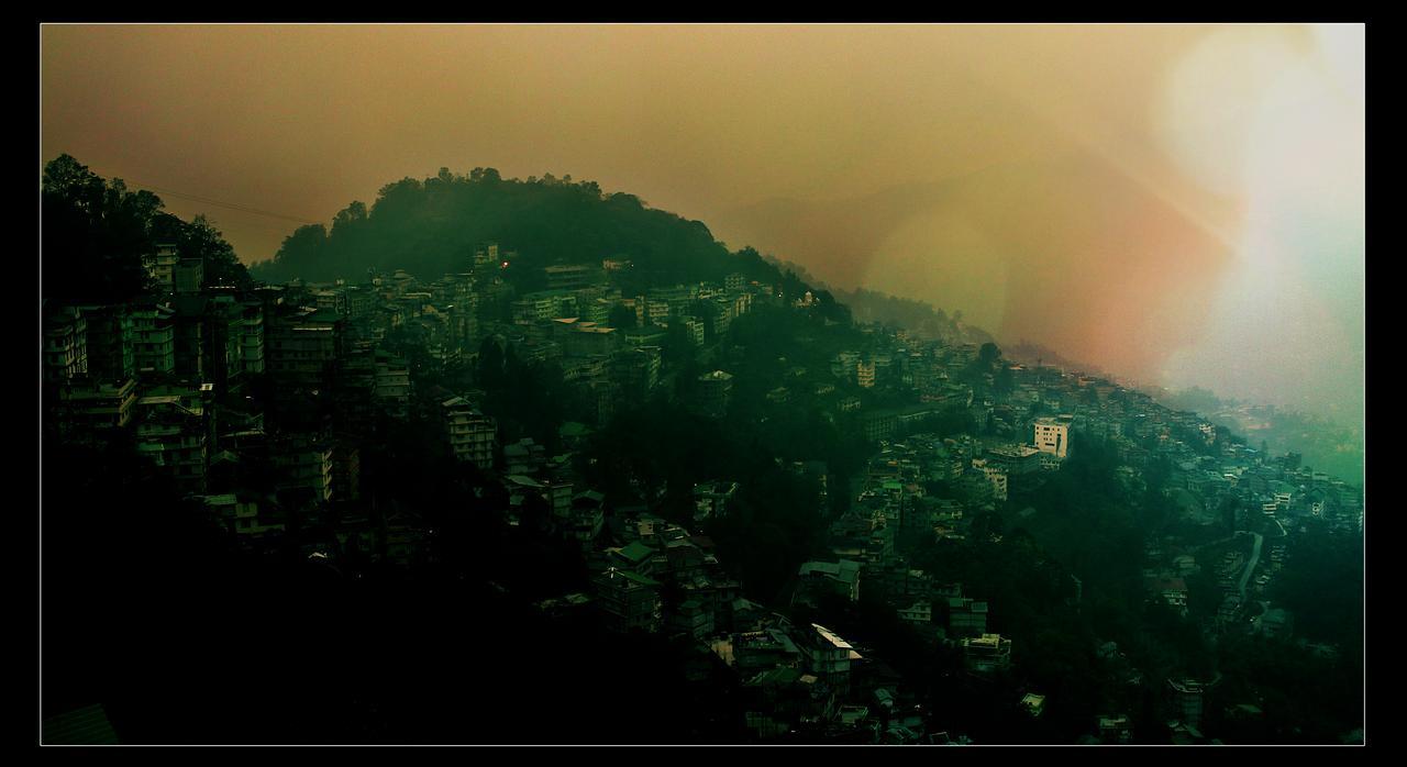 Hotel Jain Group Sikkim Continental Gangtok Exterior foto