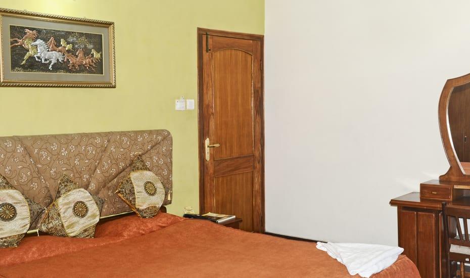 Hotel Jain Group Sikkim Continental Gangtok Exterior foto